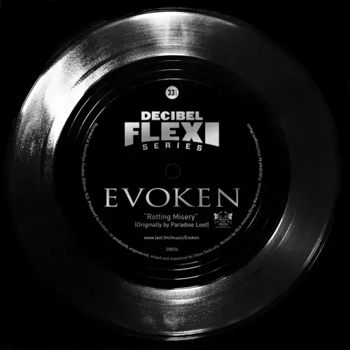 Evoken : Rotting Misery